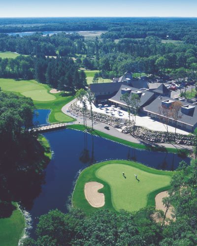 Brainerd Area Golf Courses Near Kavanaugh's Resort on Sylvan Lake